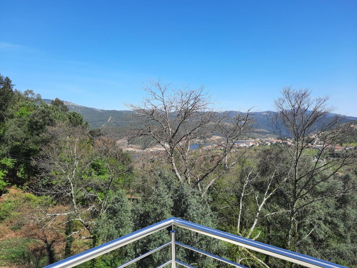 Casas Do Caminho Velho Apartman Ribeira de Pena Kültér fotó