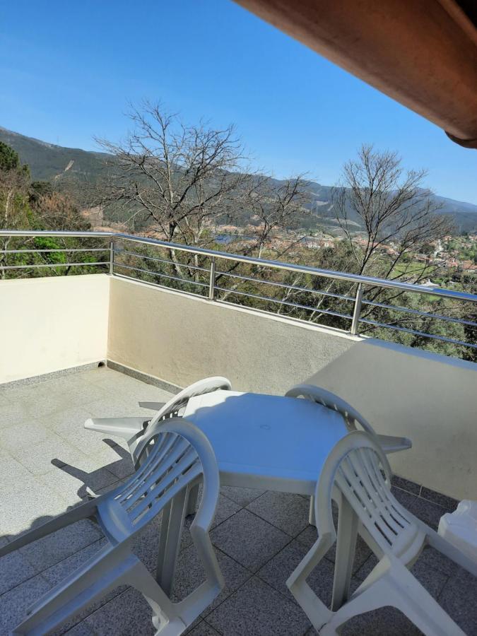 Casas Do Caminho Velho Apartman Ribeira de Pena Kültér fotó