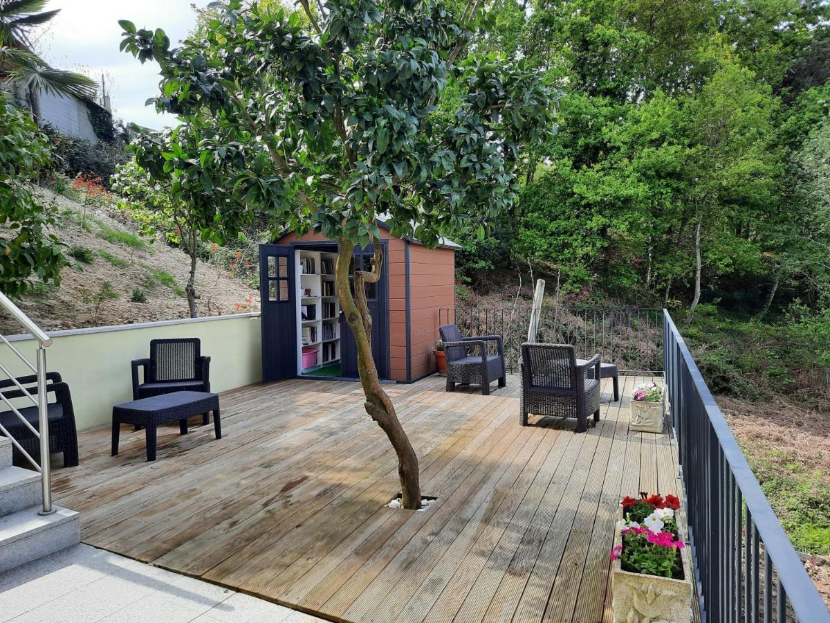 Casas Do Caminho Velho Apartman Ribeira de Pena Kültér fotó