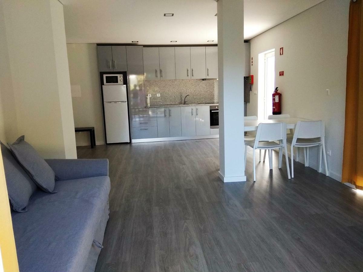 Casas Do Caminho Velho Apartman Ribeira de Pena Kültér fotó