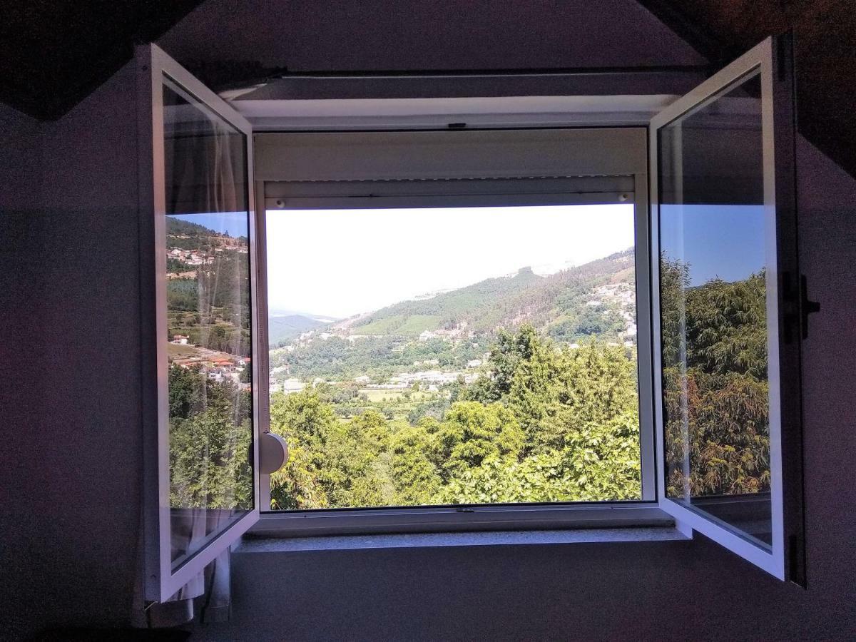 Casas Do Caminho Velho Apartman Ribeira de Pena Kültér fotó