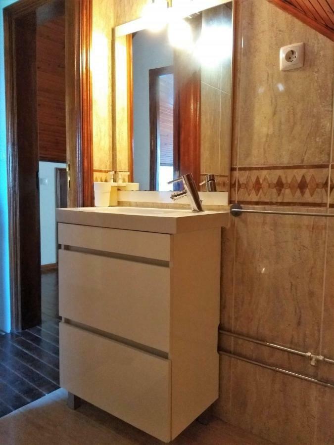 Casas Do Caminho Velho Apartman Ribeira de Pena Kültér fotó