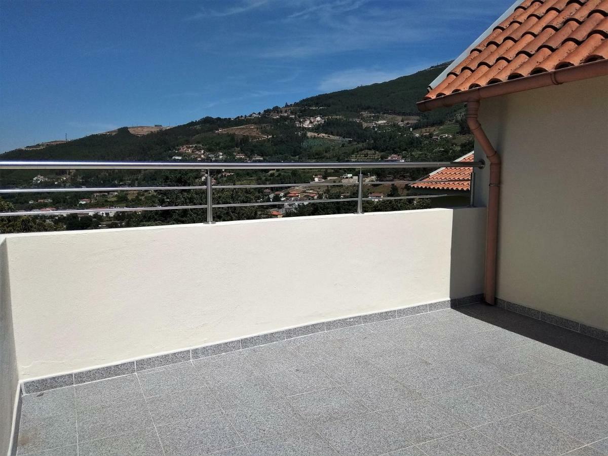 Casas Do Caminho Velho Apartman Ribeira de Pena Kültér fotó