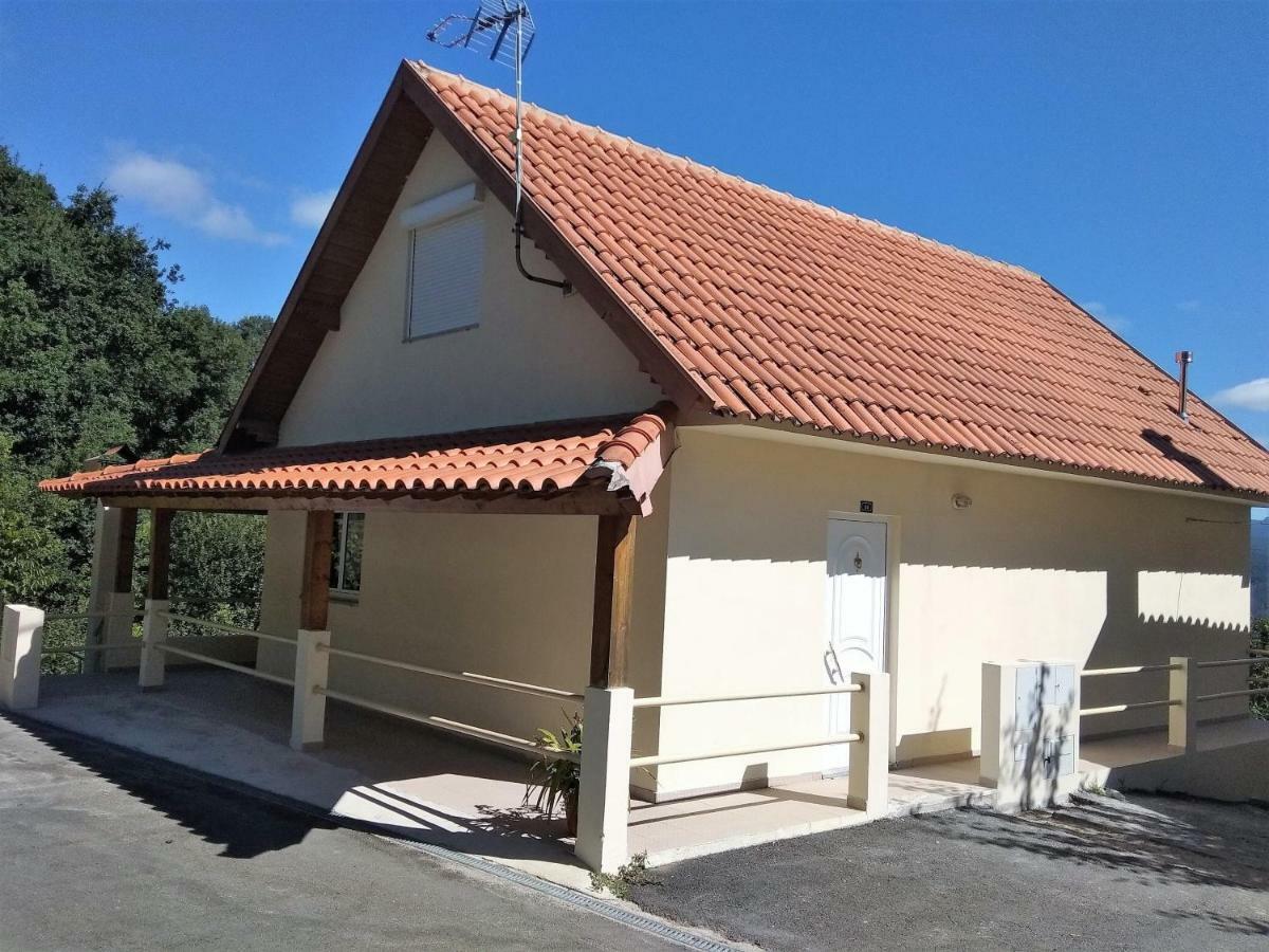 Casas Do Caminho Velho Apartman Ribeira de Pena Kültér fotó