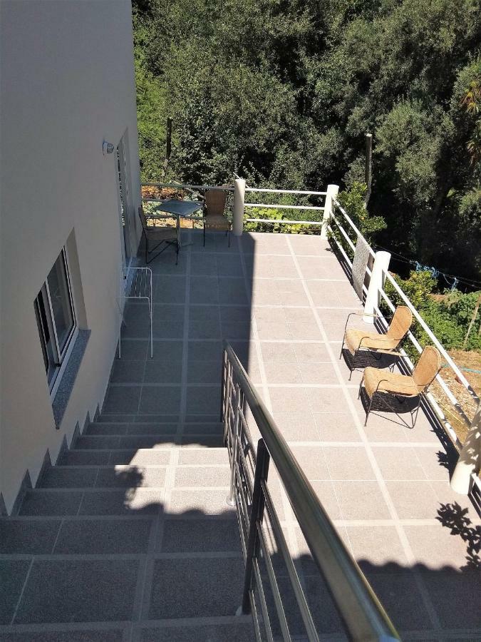 Casas Do Caminho Velho Apartman Ribeira de Pena Kültér fotó