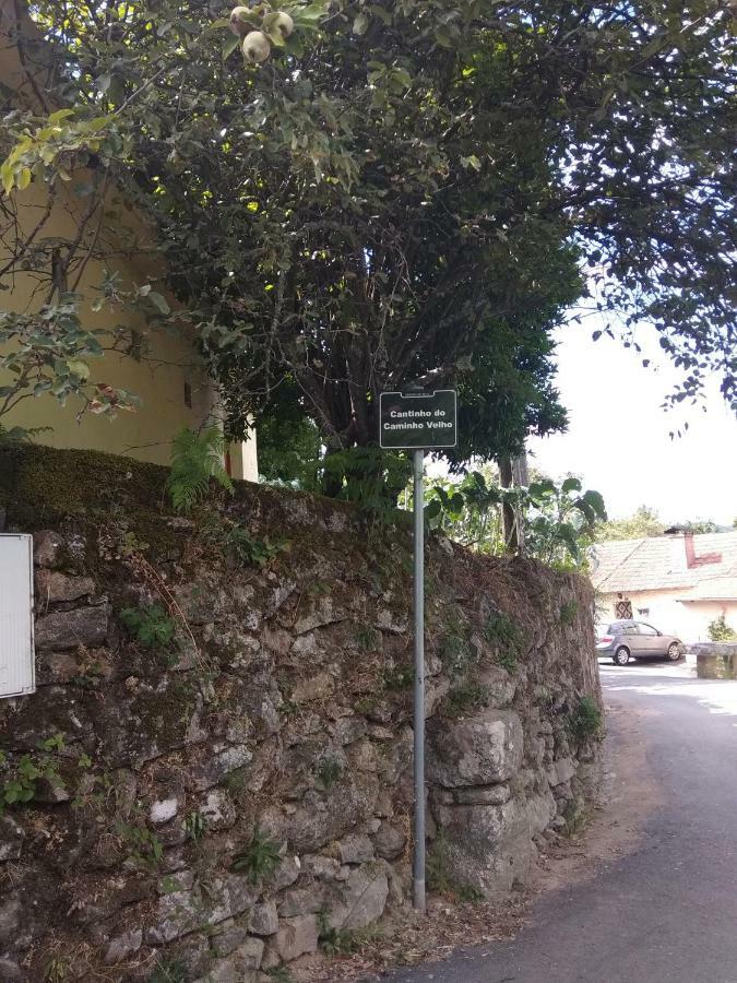 Casas Do Caminho Velho Apartman Ribeira de Pena Kültér fotó
