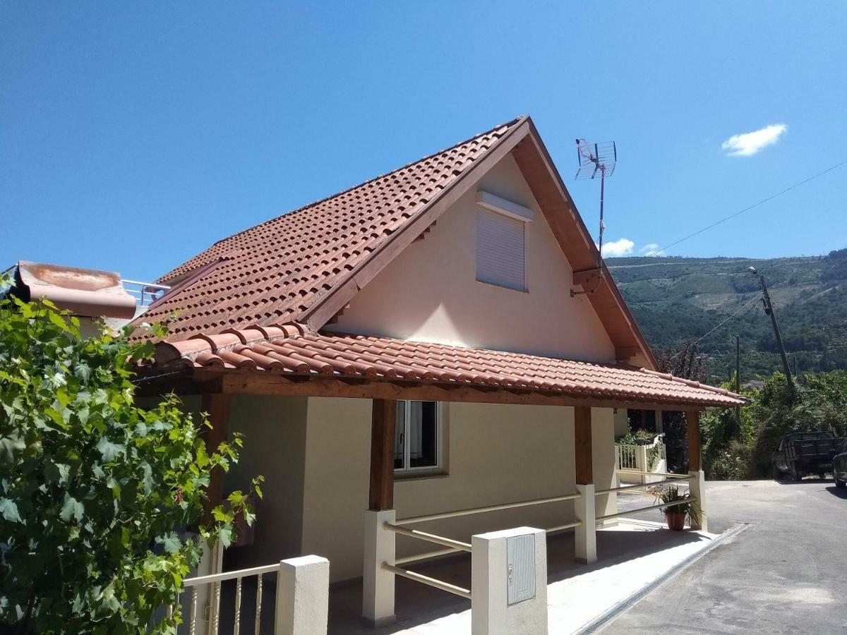 Casas Do Caminho Velho Apartman Ribeira de Pena Kültér fotó