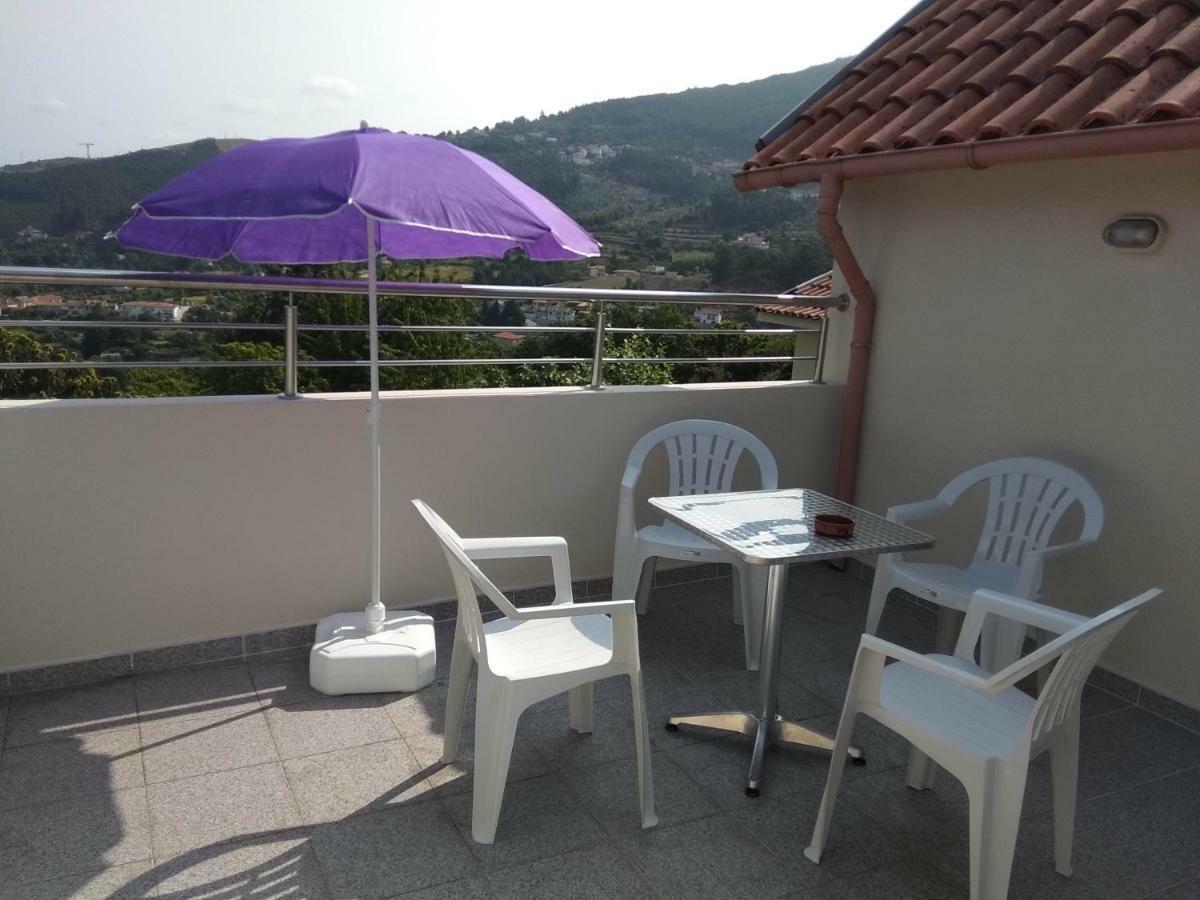 Casas Do Caminho Velho Apartman Ribeira de Pena Kültér fotó